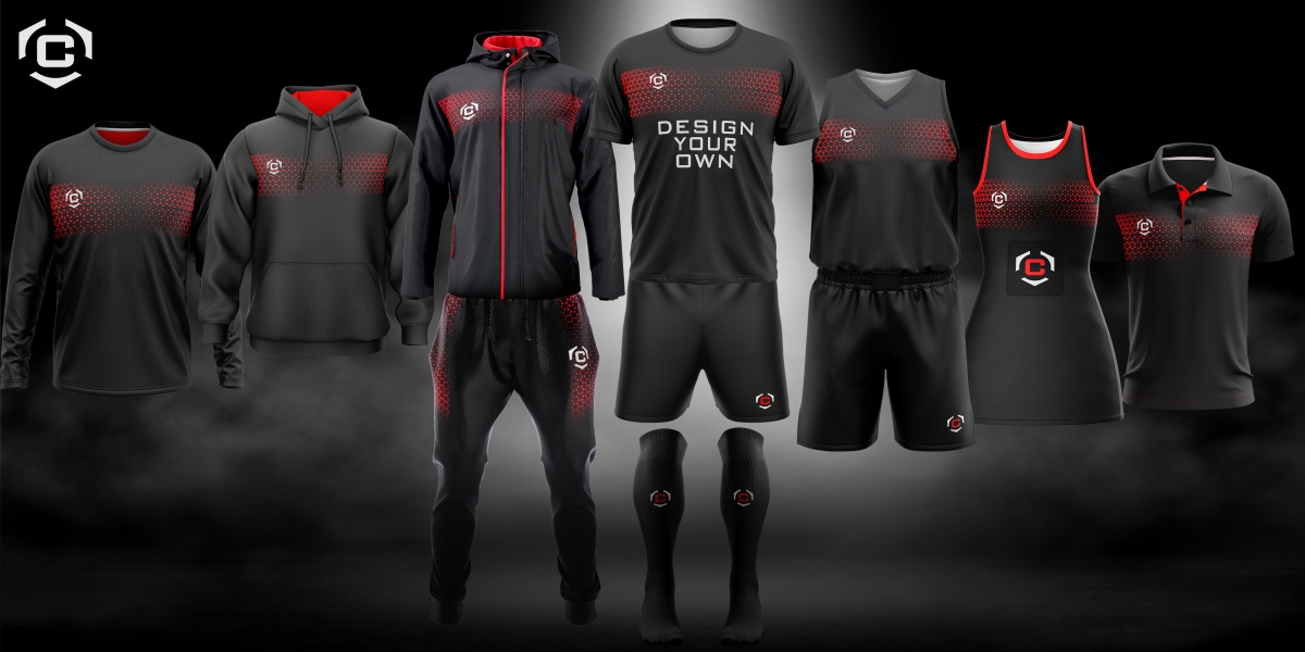 sports uniform design