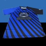 Custom Made Soccer Shirt