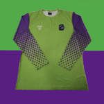 Custom Made Goalkeeper Shirts